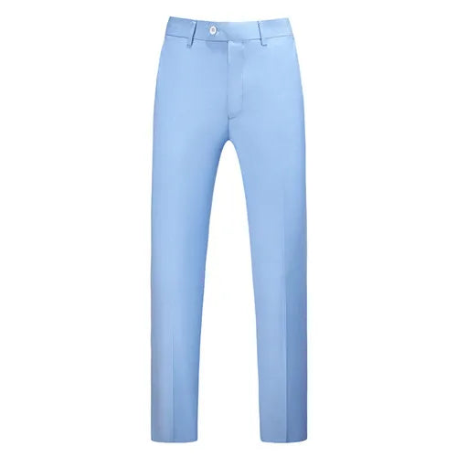 2026 Men Blue Suit Pants,  Formal Slim Dress Trousers, Red Green Black White Pantalones Hombre, Asian Size Man Slacks,M-5XL 6XL