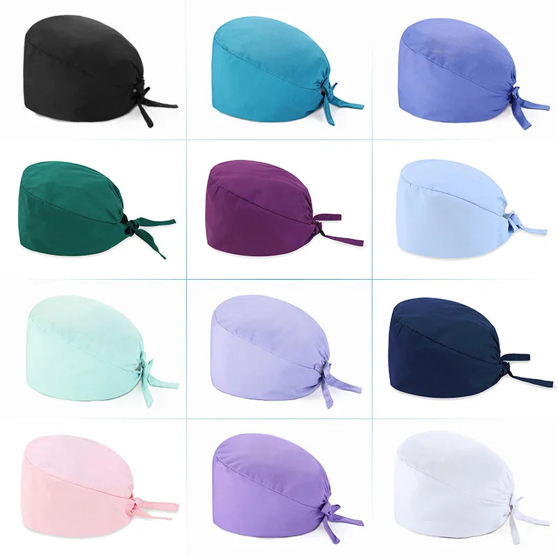 Scrub Nurse Hat