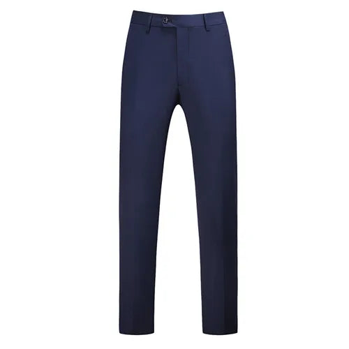 2026 Men Blue Suit Pants,  Formal Slim Dress Trousers, Red Green Black White Pantalones Hombre, Asian Size Man Slacks,M-5XL 6XL