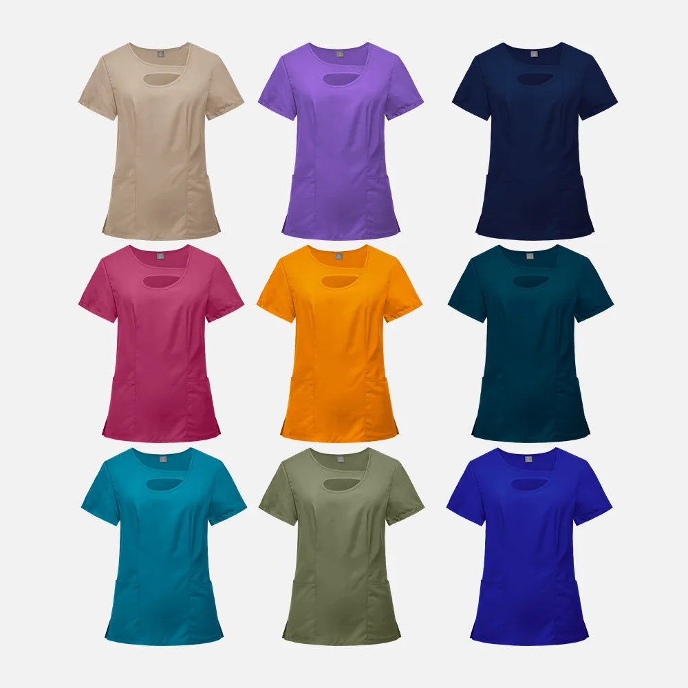 Jogger Scrub Set