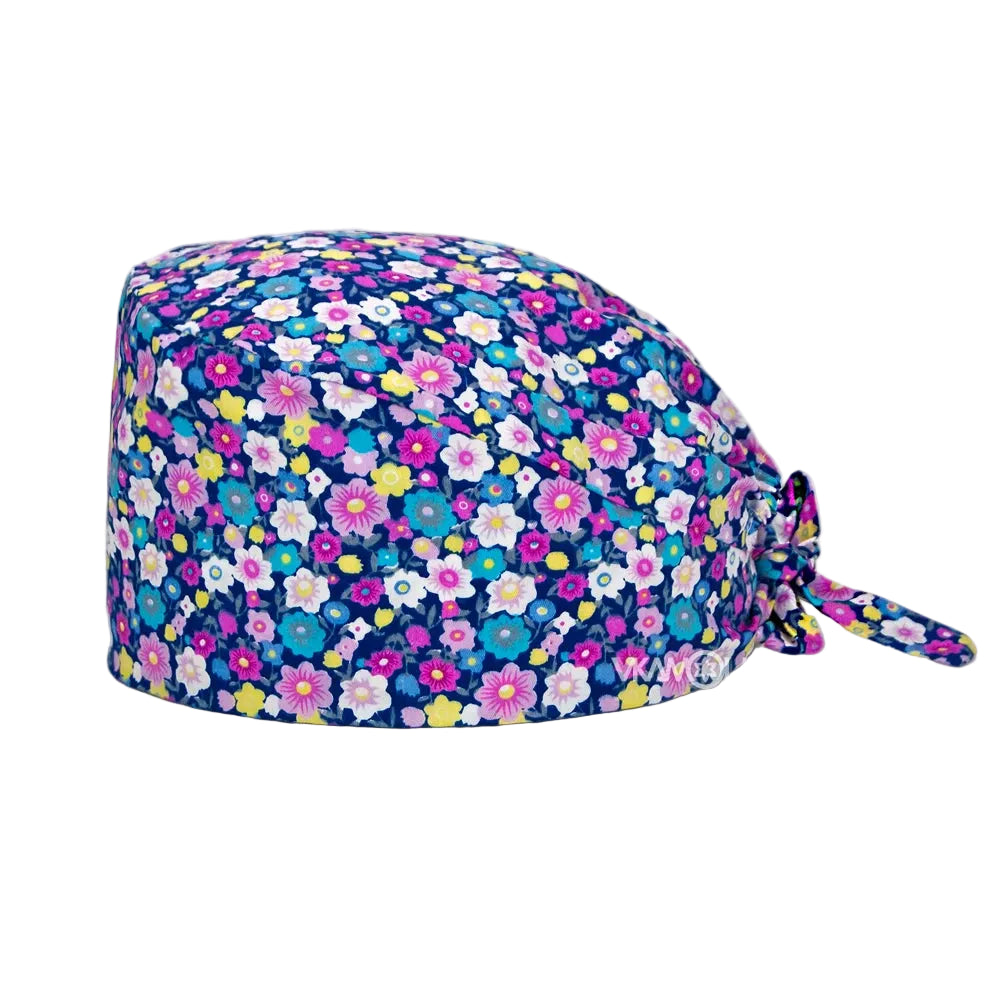 wet-absorbent Scrub Hat