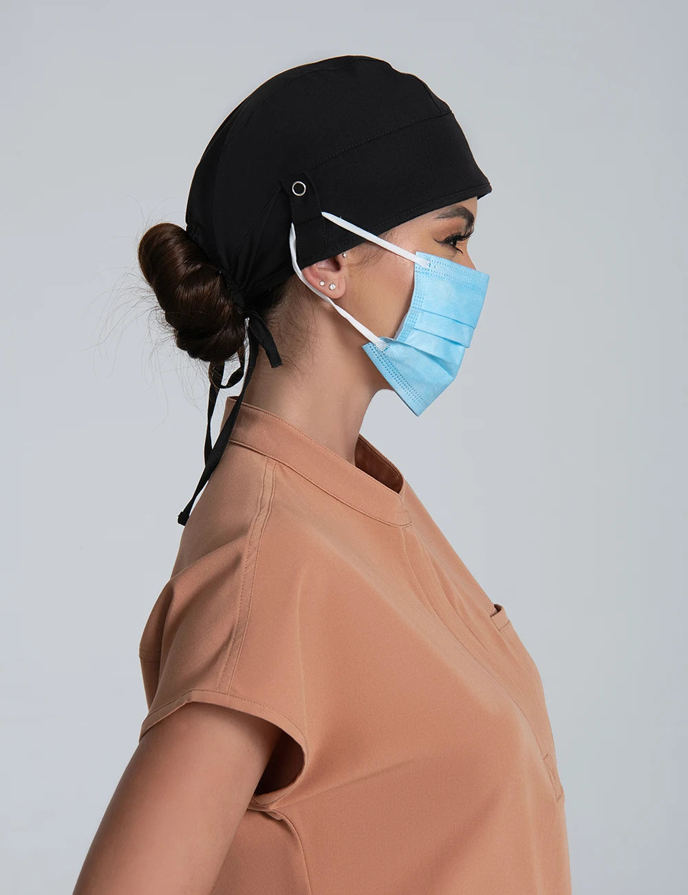 Lightweight scrub accessory