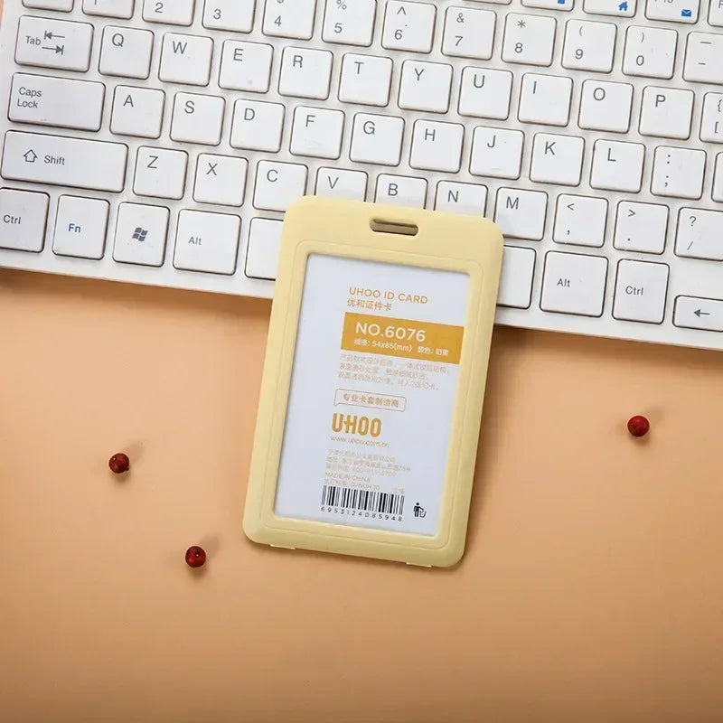 Retractable Nurse & ID Card Holder