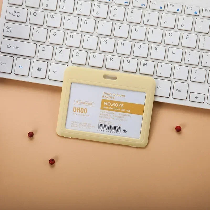 Retractable Nurse & ID Card Holder