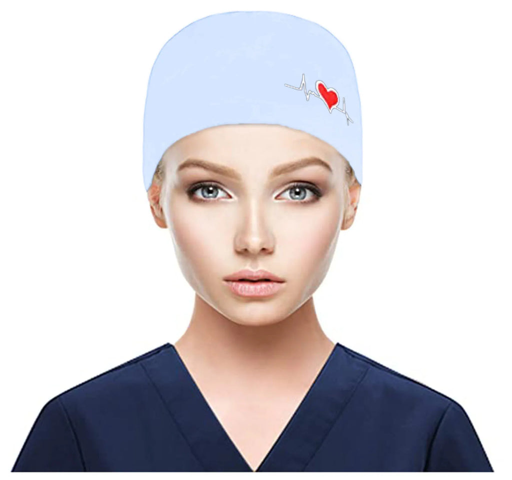 Adjustable Scrub Caps