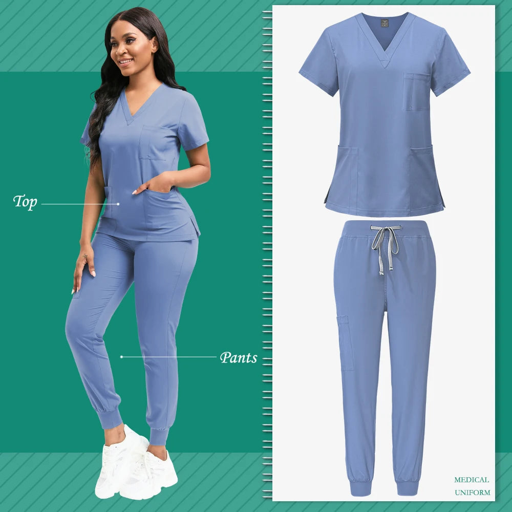 Medical Uniform Unisex