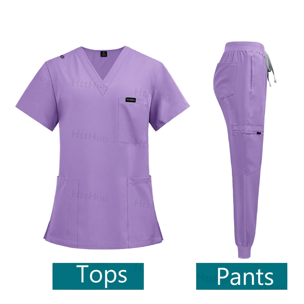 MedFlex Jogger Scrubs