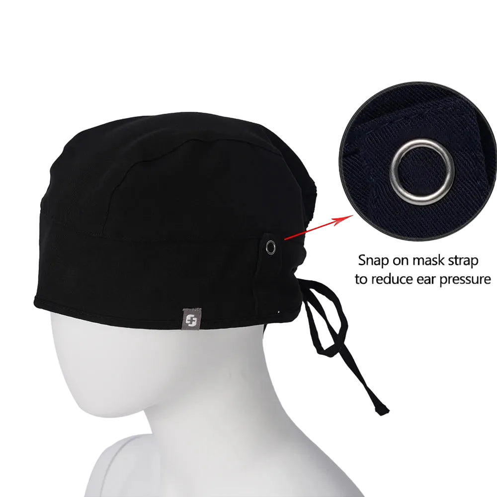 Lightweight scrub accessory