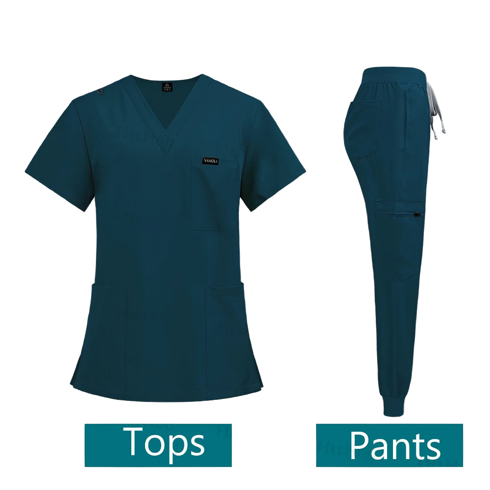 MedFlex Jogger Scrubs
