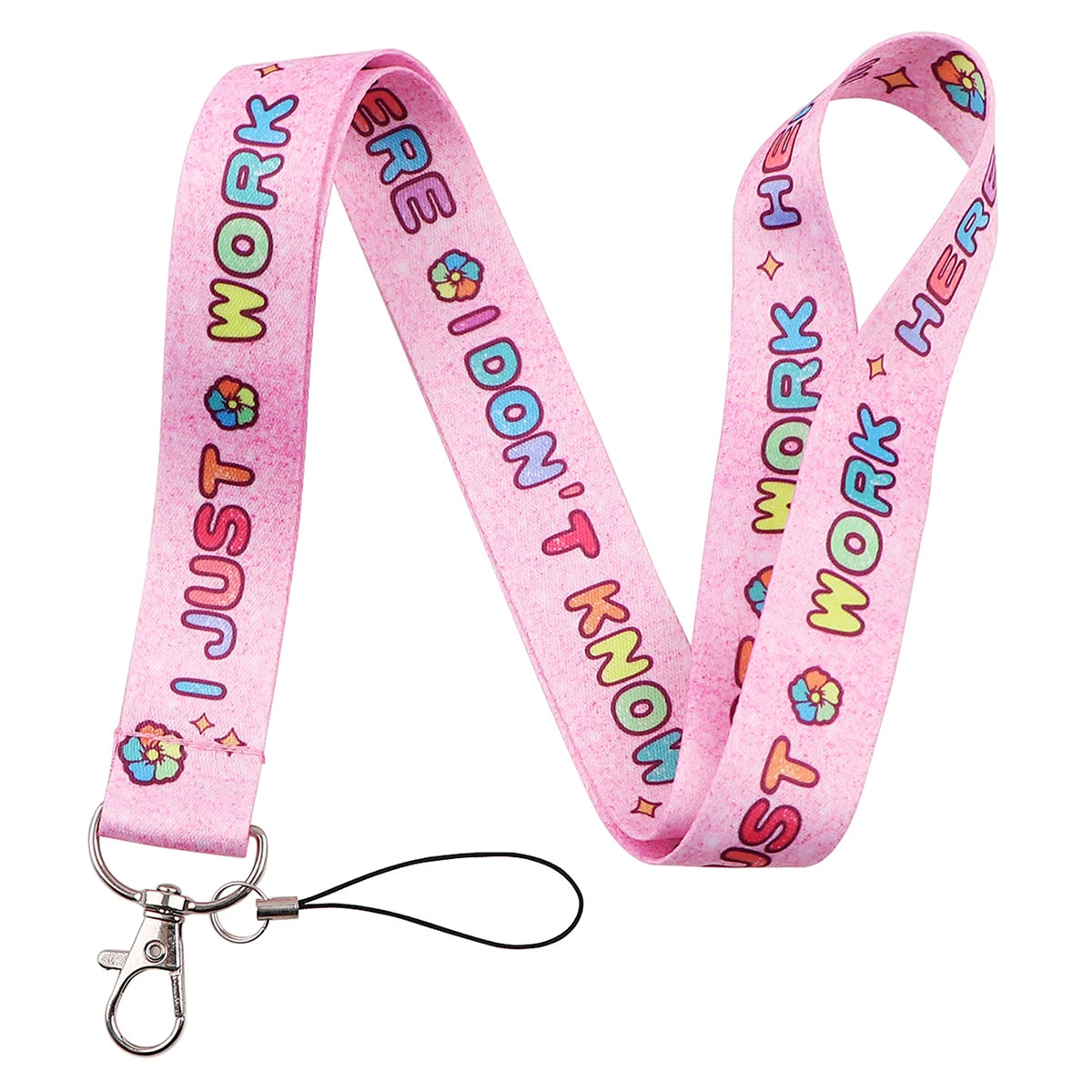 ID, Keys & Badge Holder