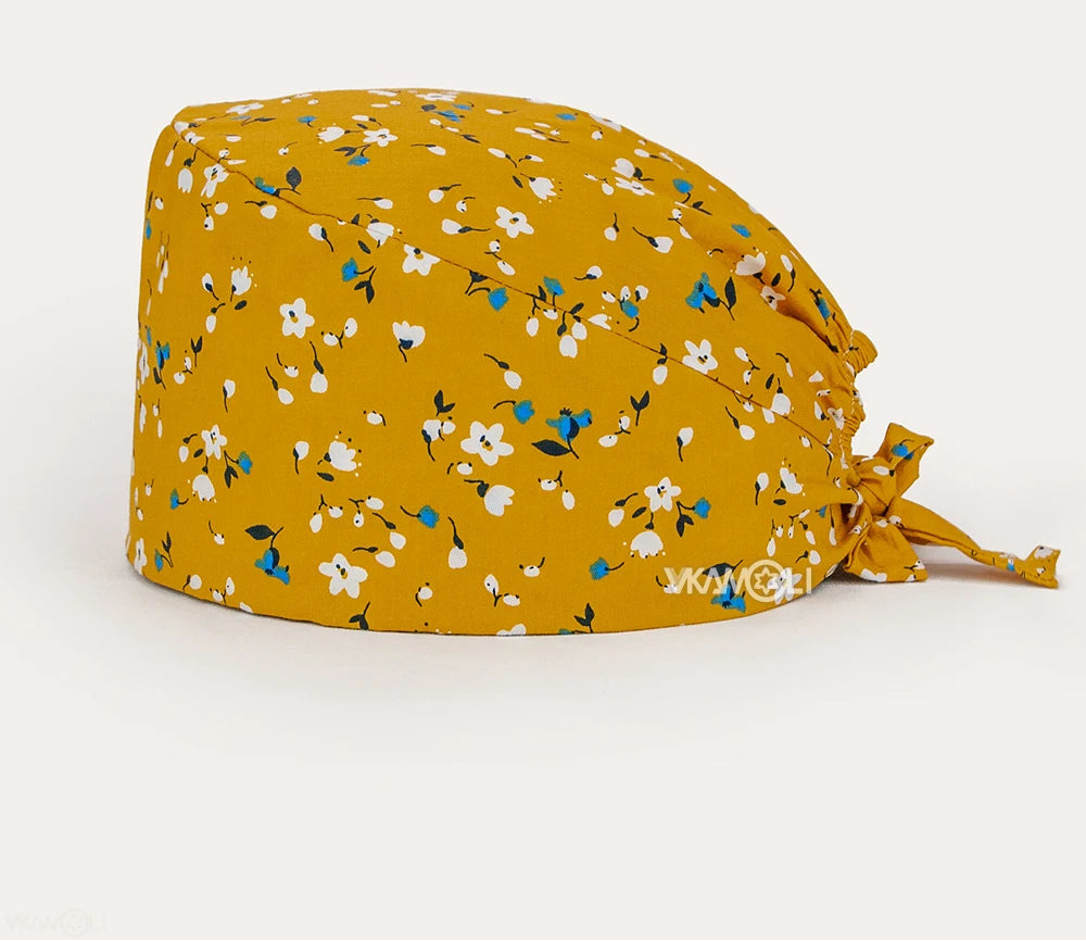 wet-absorbent Scrub Hat