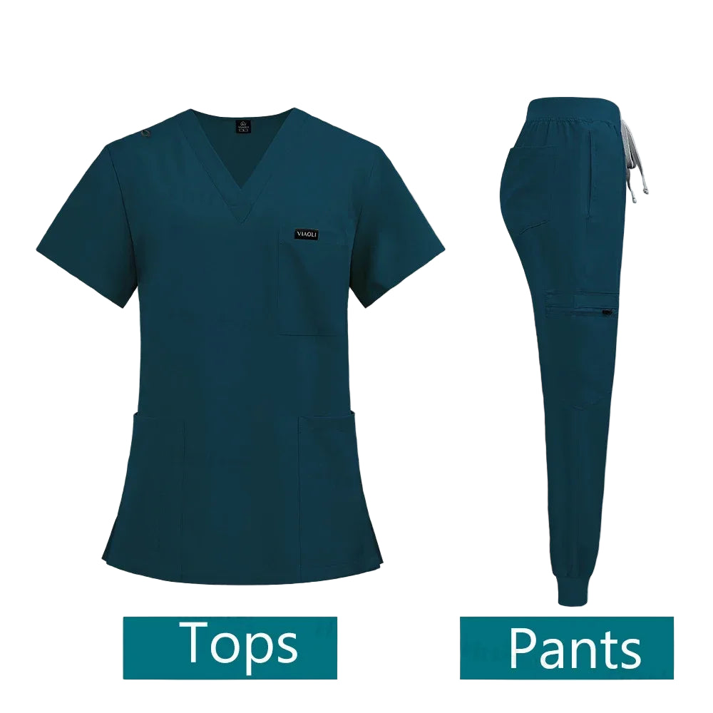 MedFlex Jogger Scrubs