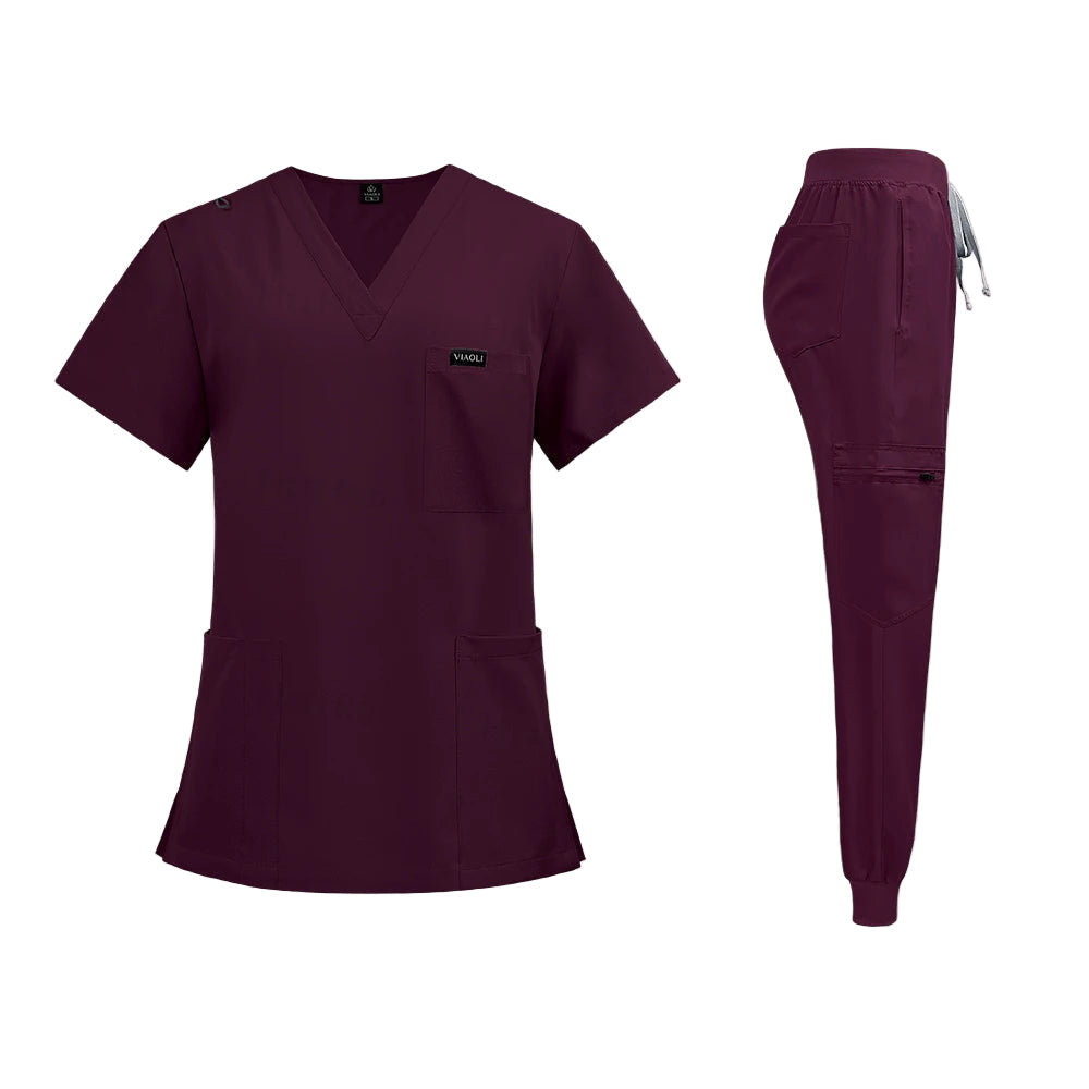 MedFlex Jogger Scrubs