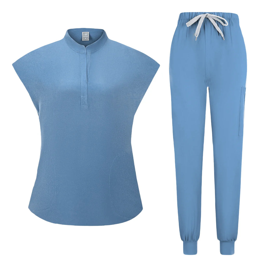 Short Sleeve Medical Uniform