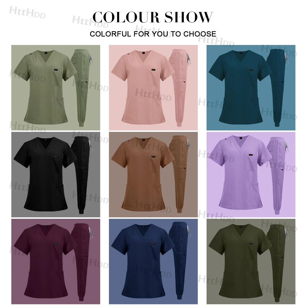 MedFlex Jogger Scrubs