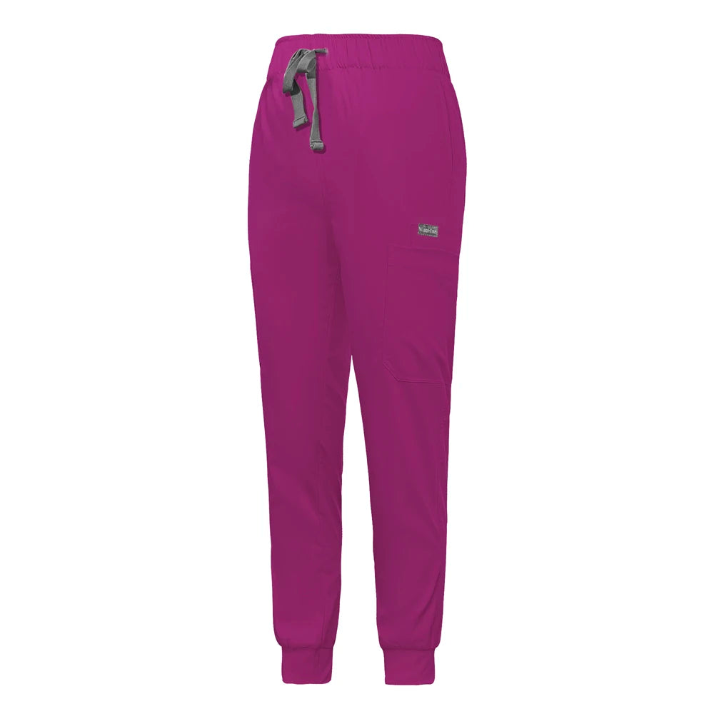 Unisex Scrubs Pants for Women Joggers Pants Wholesale Men Hospital Doctor Nursing Uniform Solid Color Surgical Workwear Pants