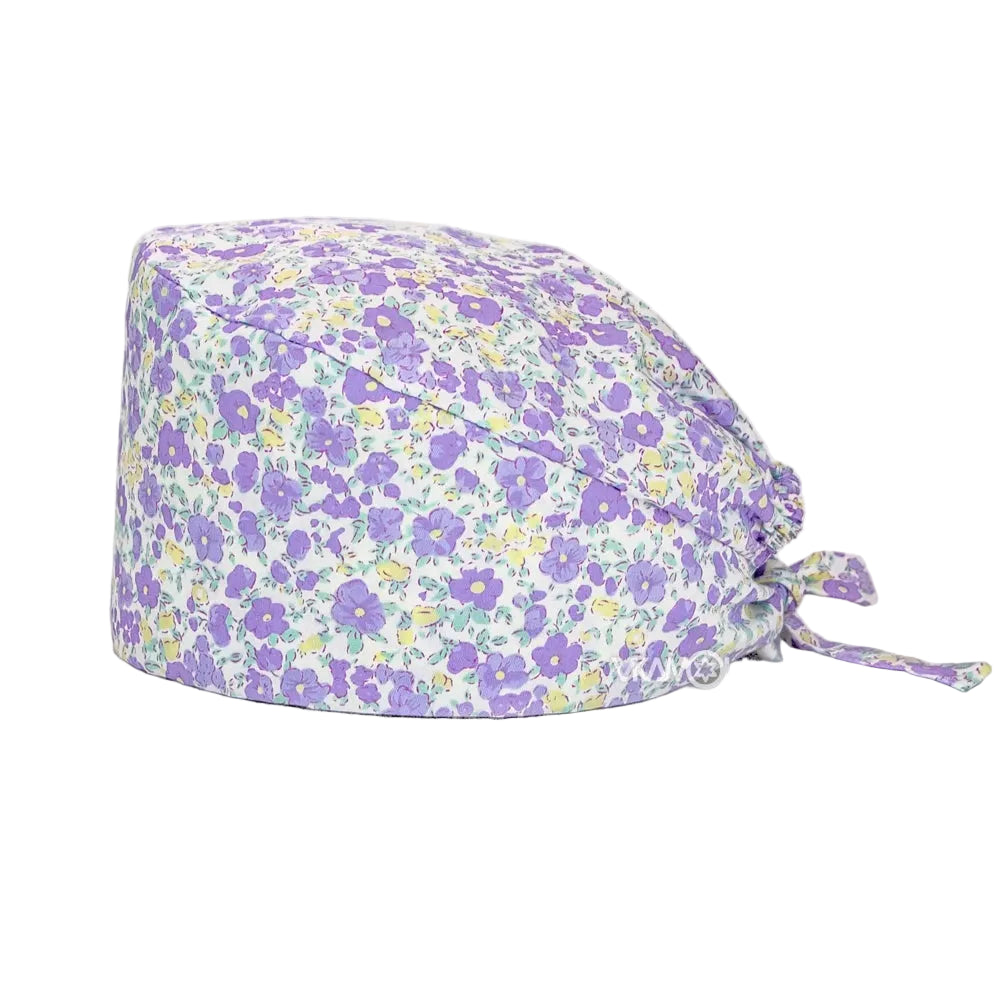 wet-absorbent Scrub Hat