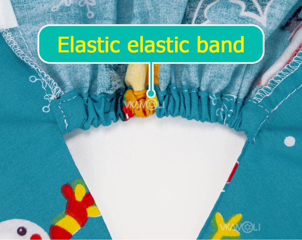 wet-absorbent Scrub Hat