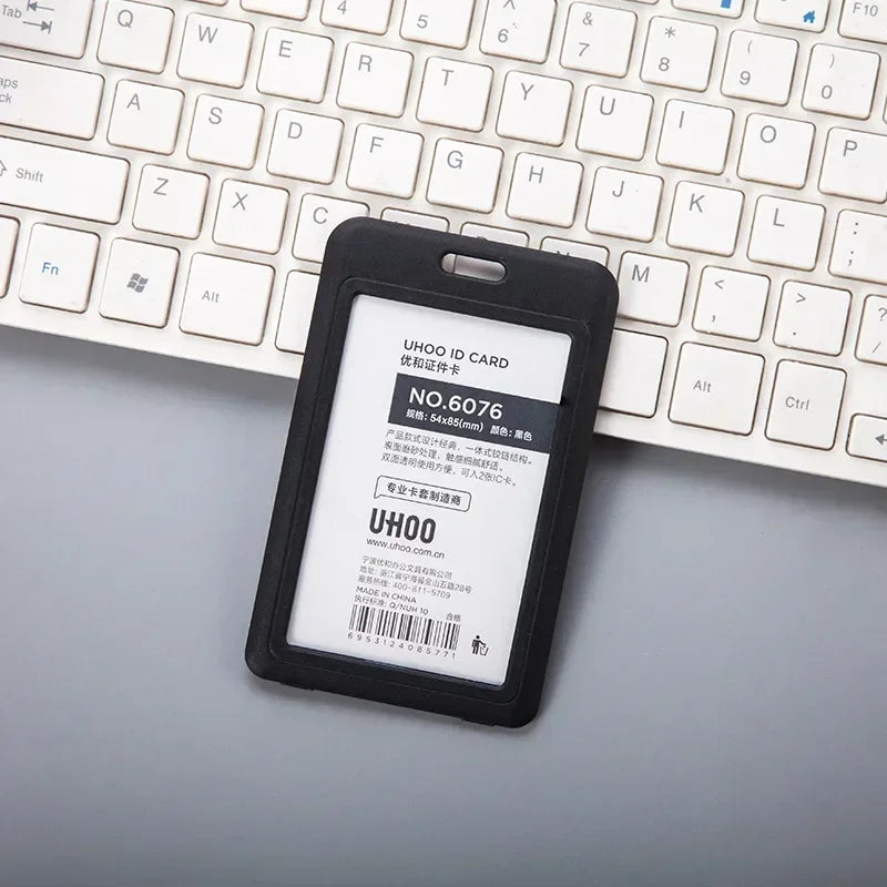 Retractable Nurse & ID Card Holder