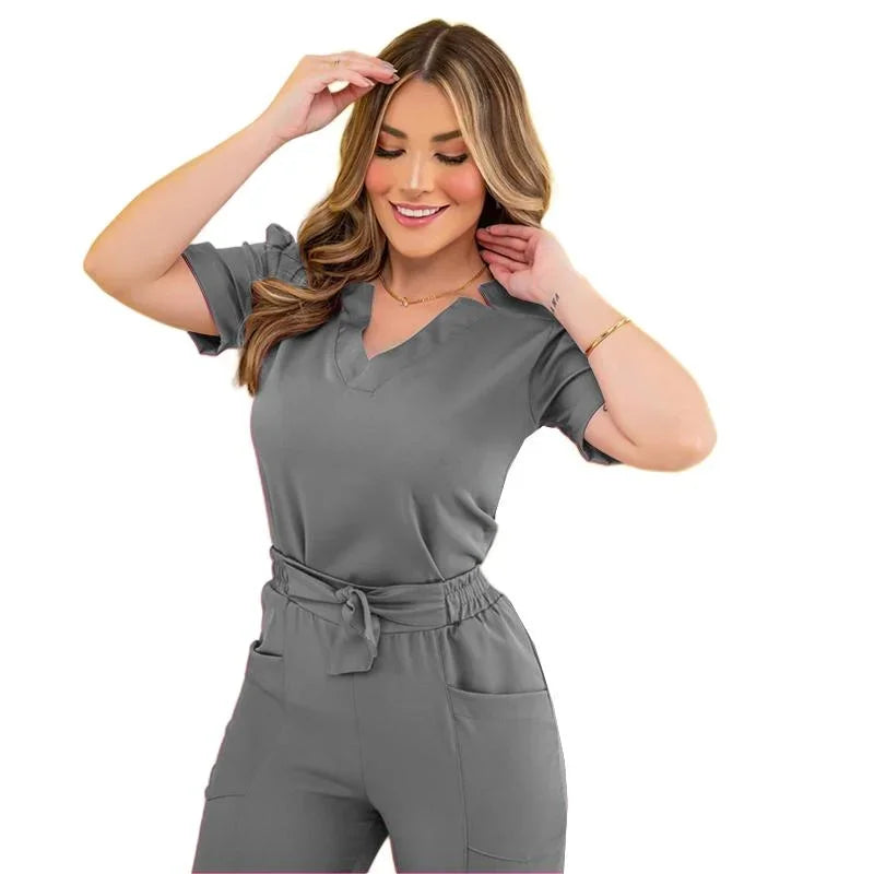 Medical Scrub Set