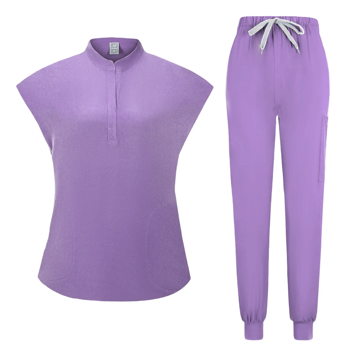 Short Sleeve Medical Uniform