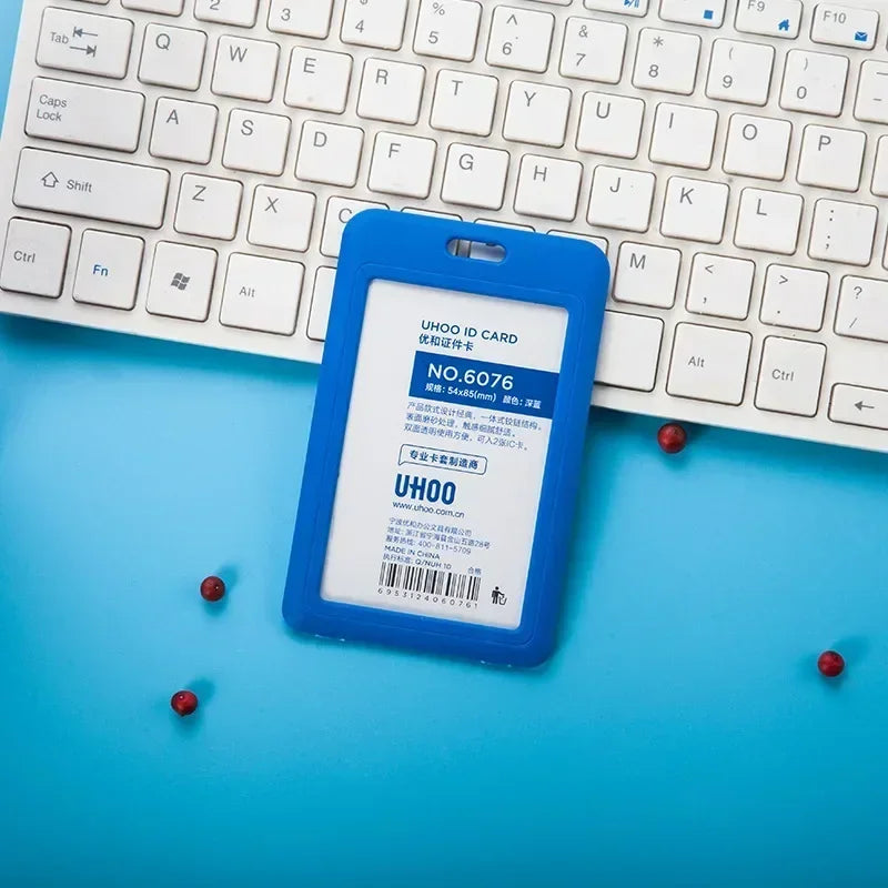 Retractable Nurse & ID Card Holder