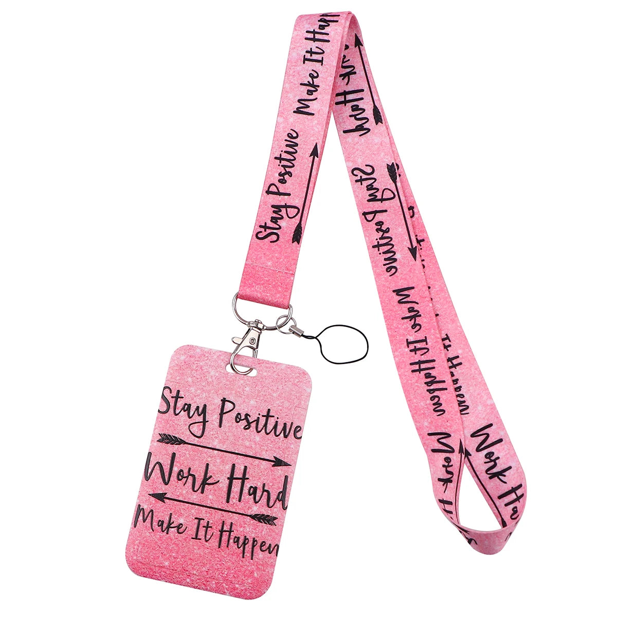 ID, Keys & Badge Holder