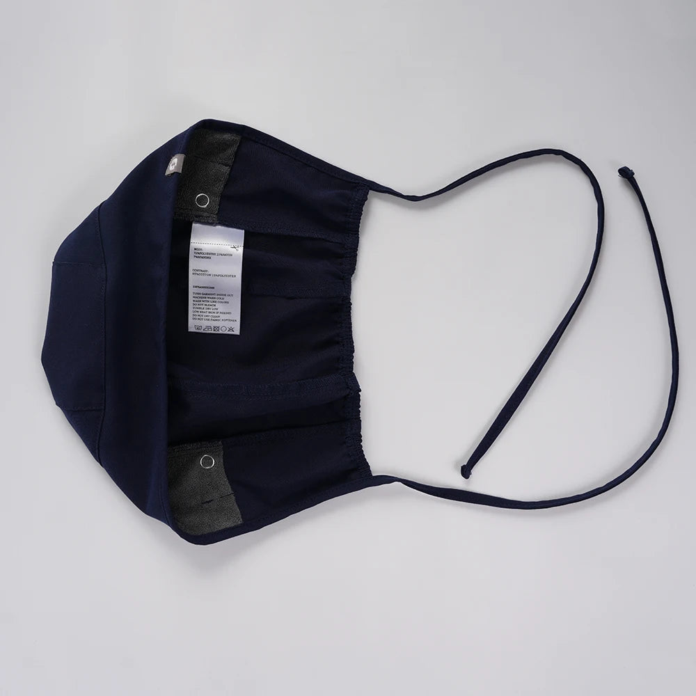 Lightweight scrub accessory