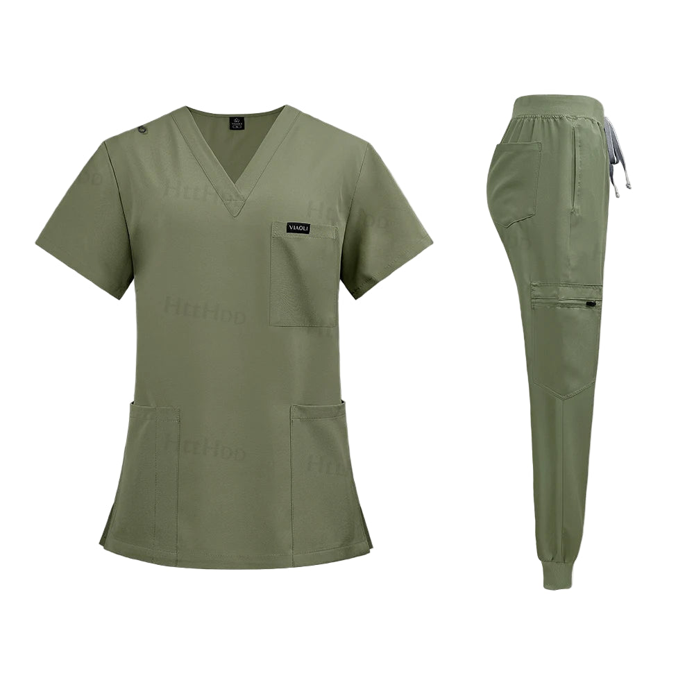MedFlex Jogger Scrubs