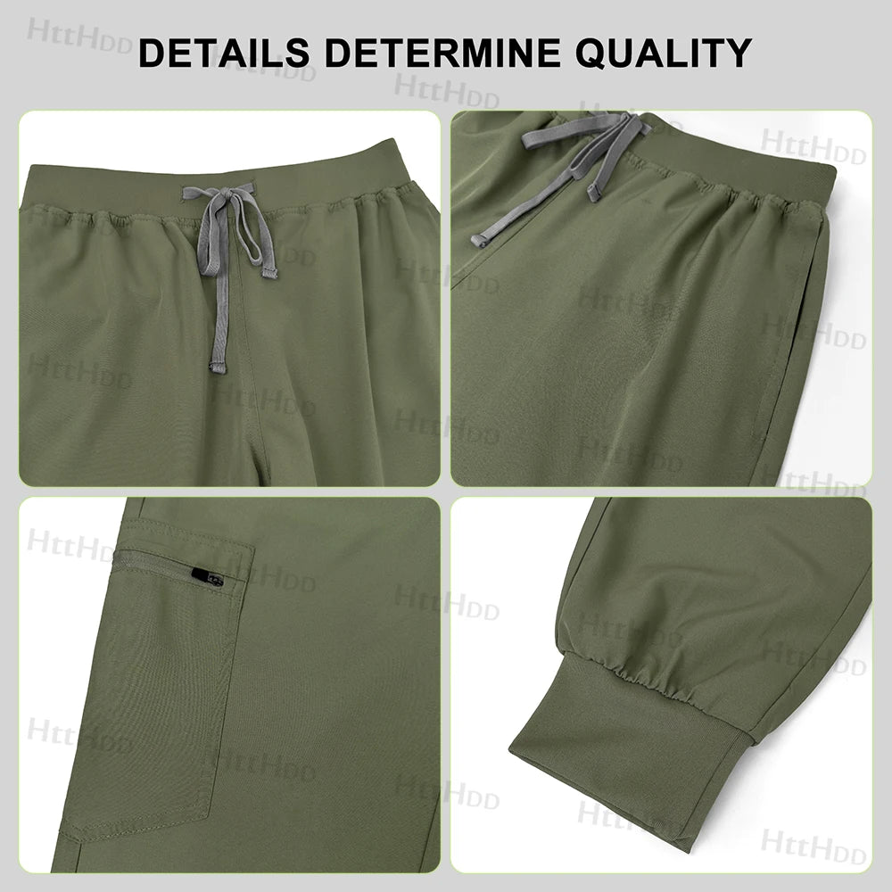 MedFlex Jogger Scrubs