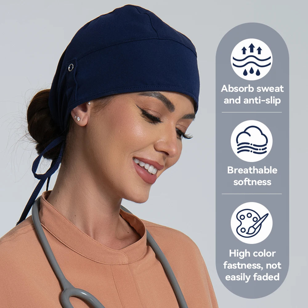 Lightweight scrub accessory