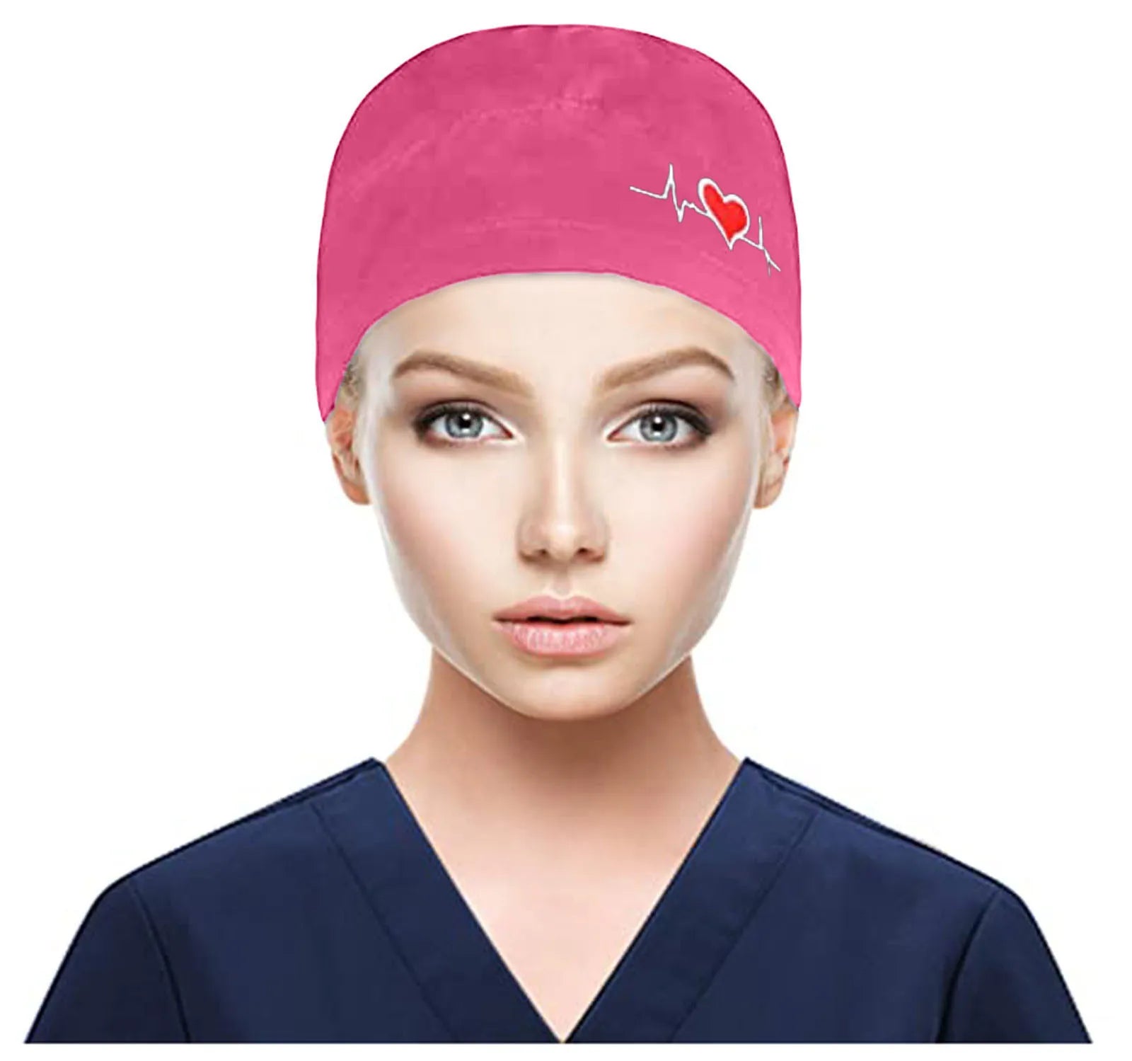 Adjustable Scrub Caps