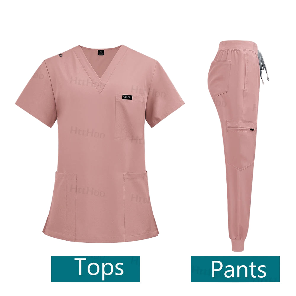 MedFlex Jogger Scrubs