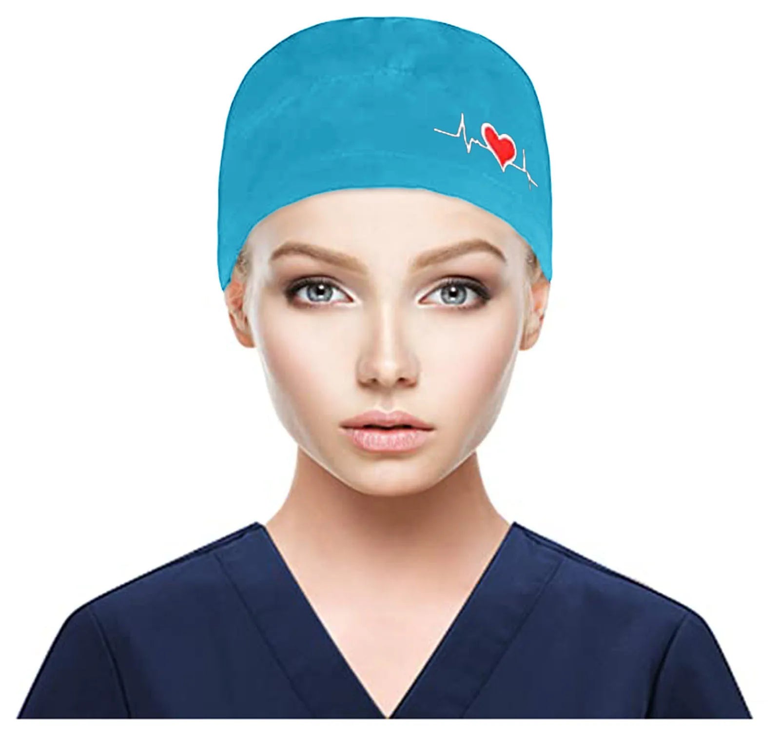 Adjustable Scrub Caps