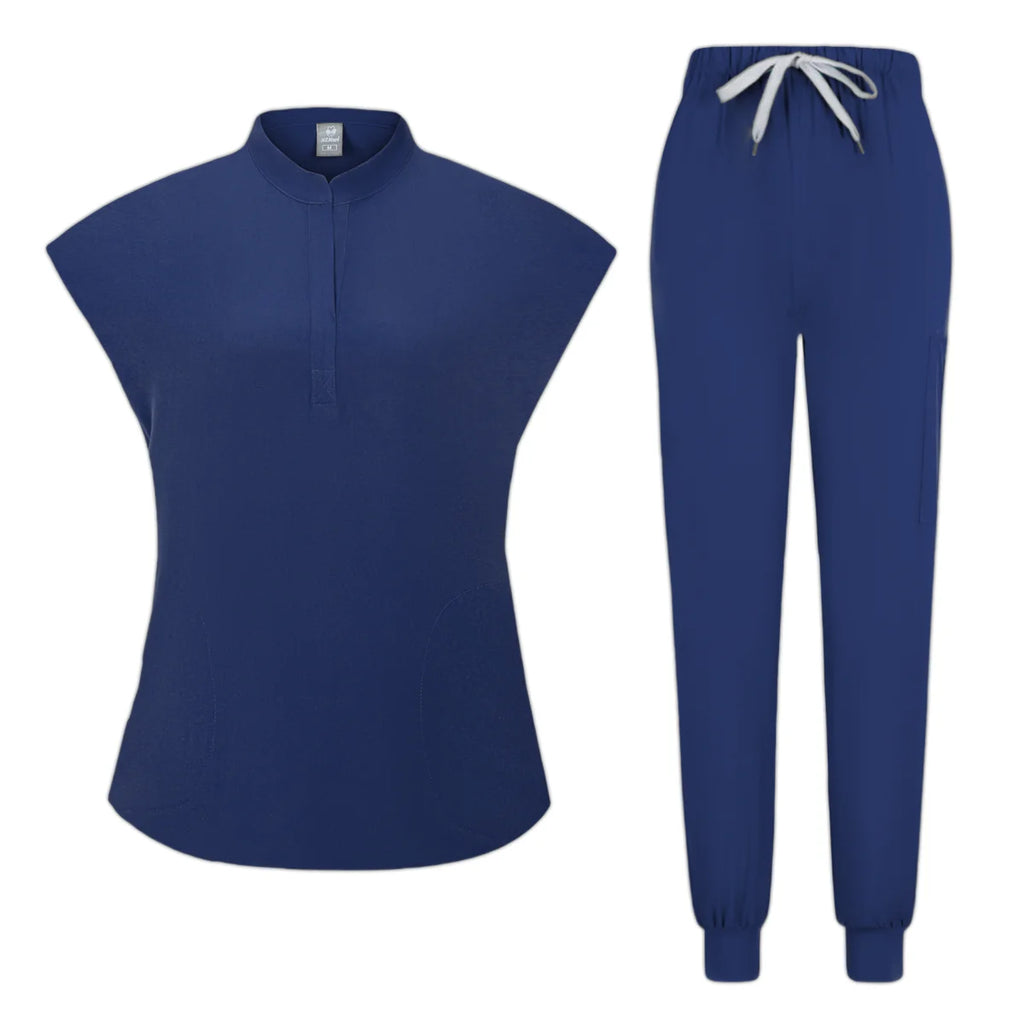 Short Sleeve Medical Uniform