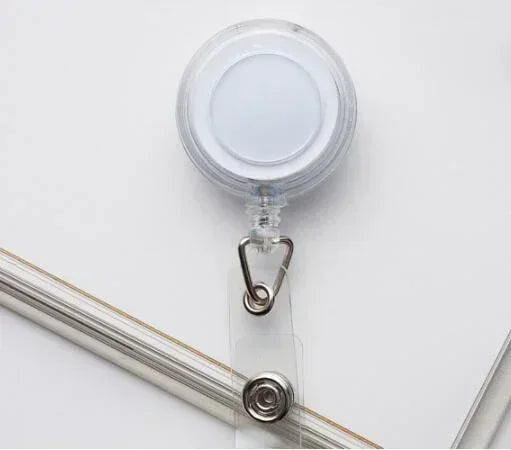 Retractable Nurse & ID Card Holder