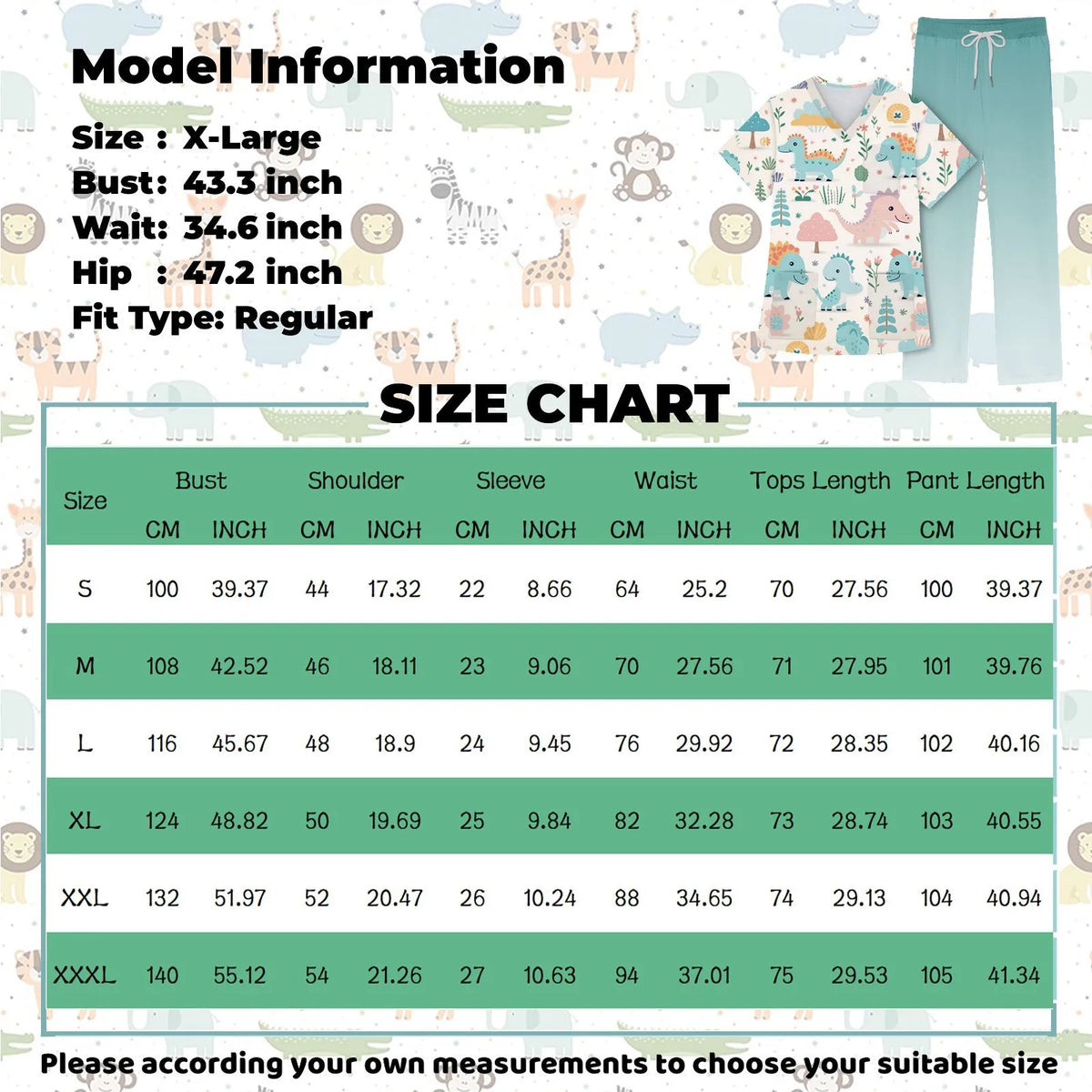Medical Uniform Trendy Women's Scrub Set Stretch Soft Y-Neck Top Pants Hospital Pet Clinic Doctor Costume Contrasting Colors