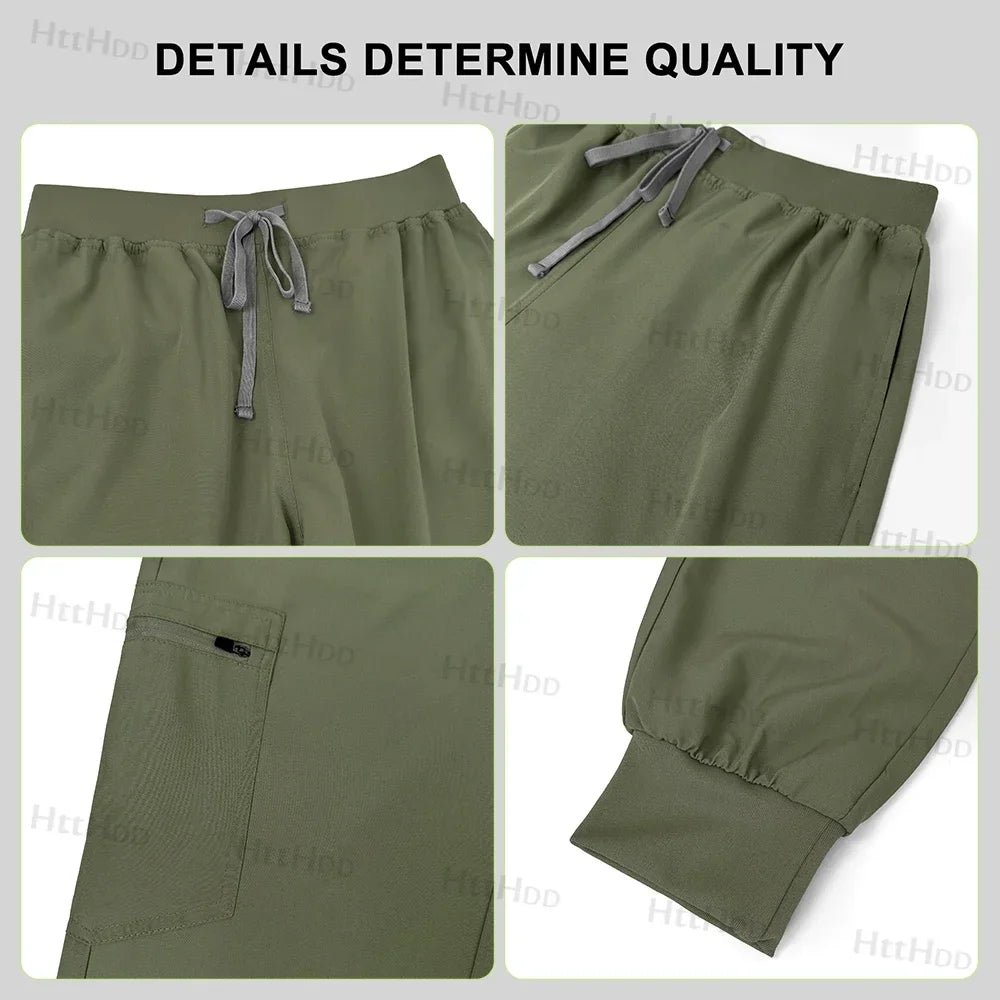 MedFlex Jogger Scrubs