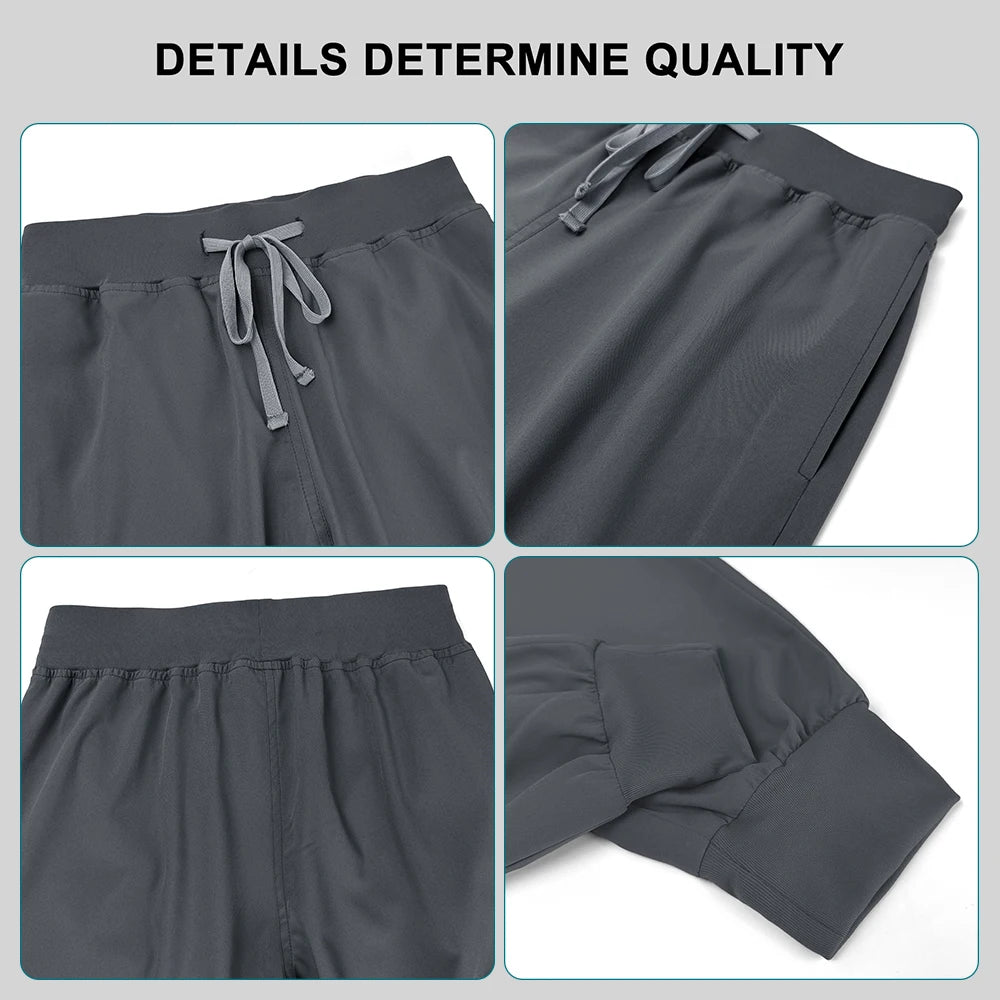 Scrub Jogger set