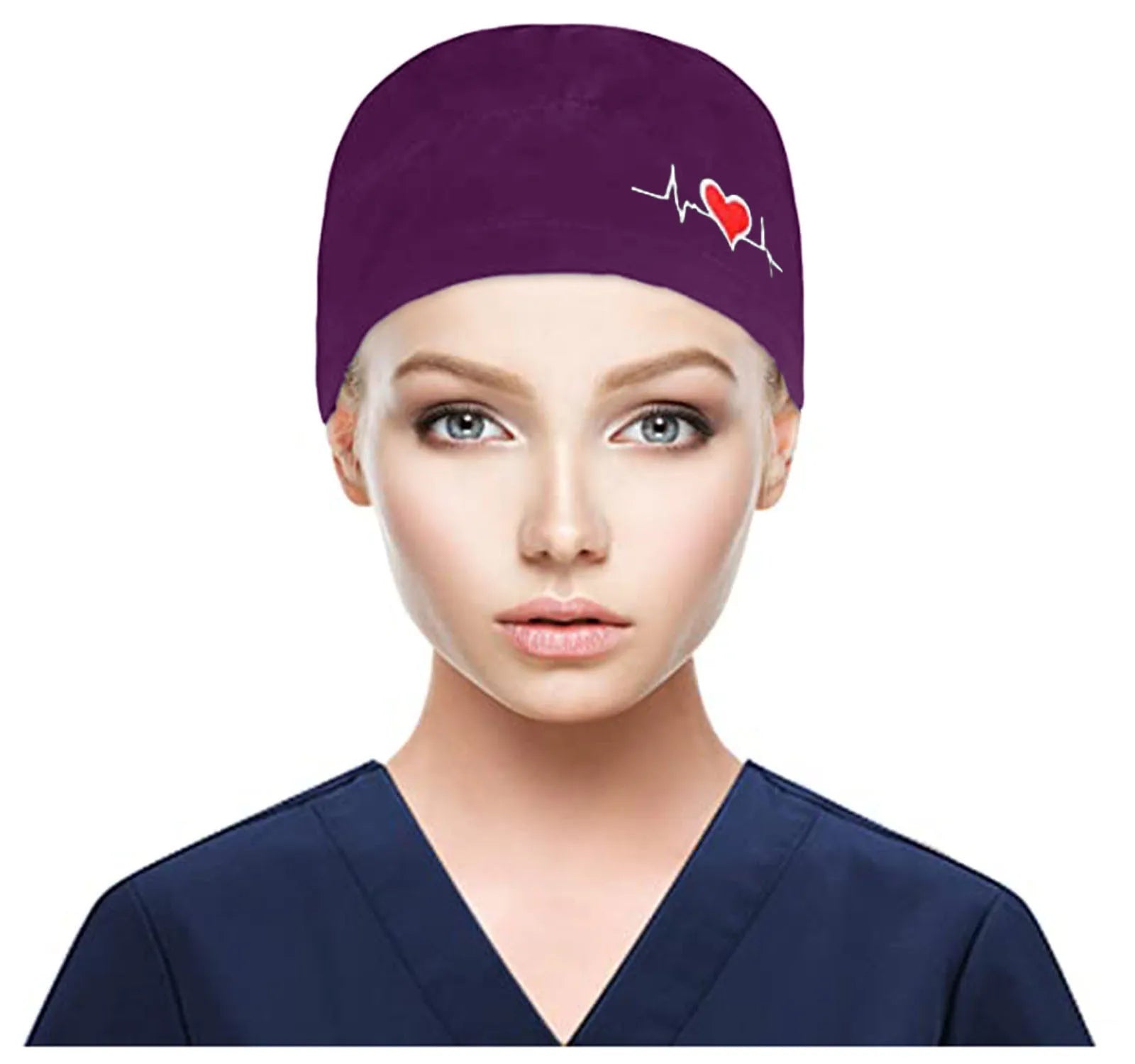 Adjustable Scrub Caps