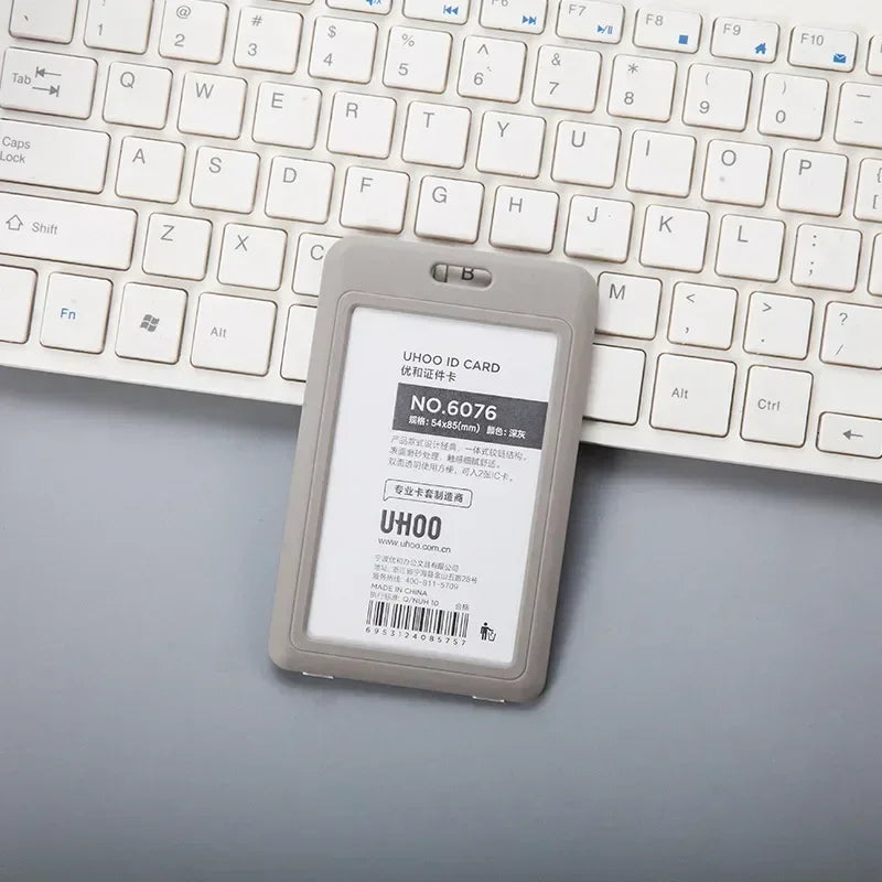 Retractable Nurse & ID Card Holder