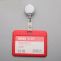 Retractable Nurse & ID Card Holder