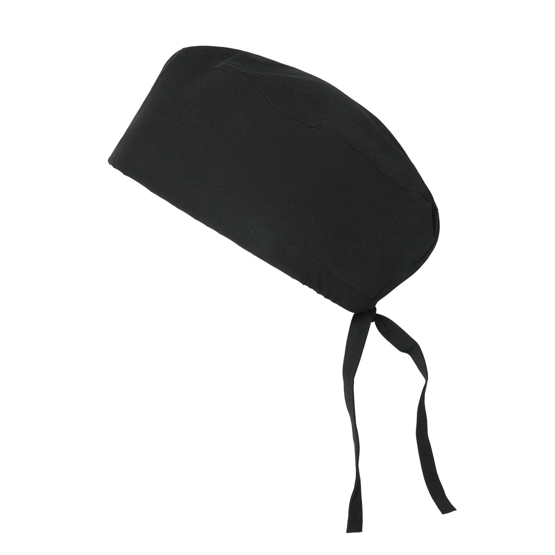 Solid Color Scrub Cap