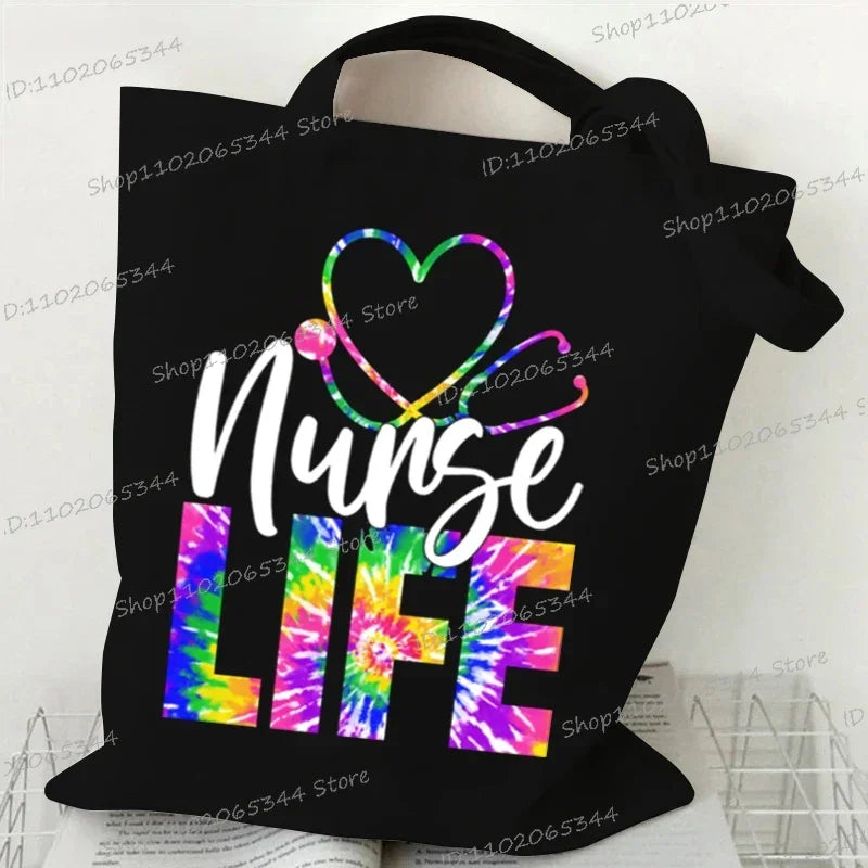 Nurse Life Shift Bag