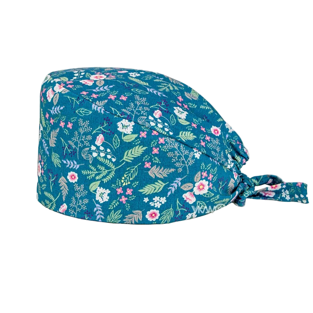 wet-absorbent Scrub Hat
