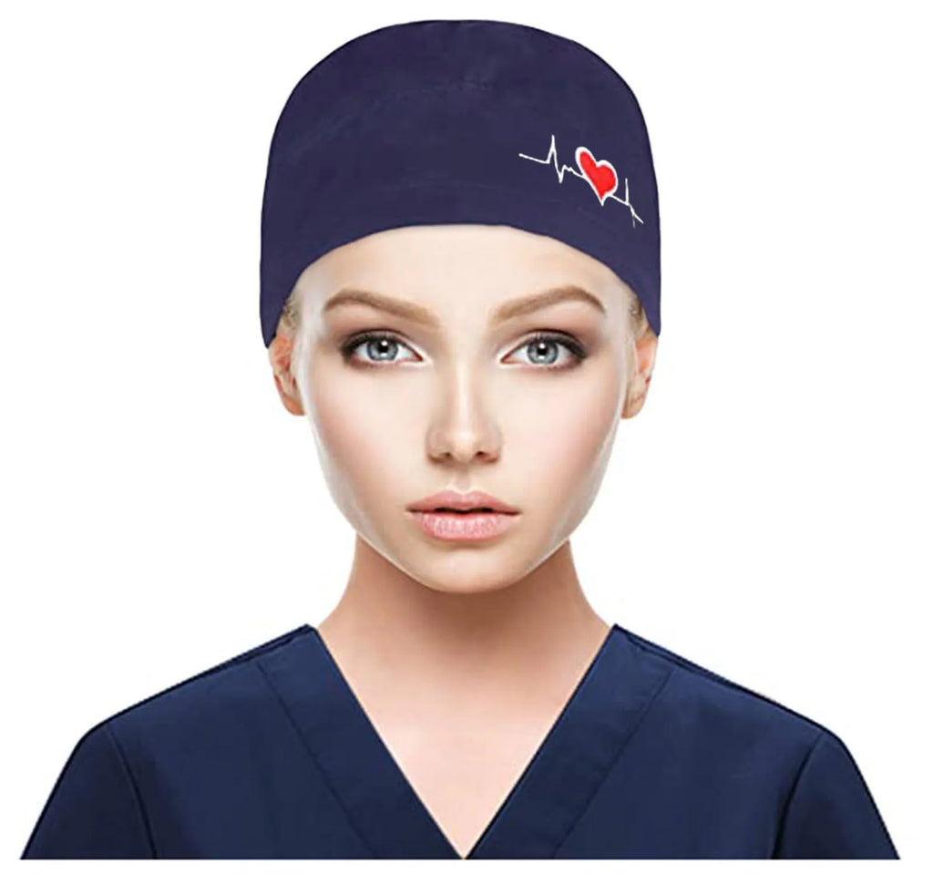 Adjustable Scrub Caps