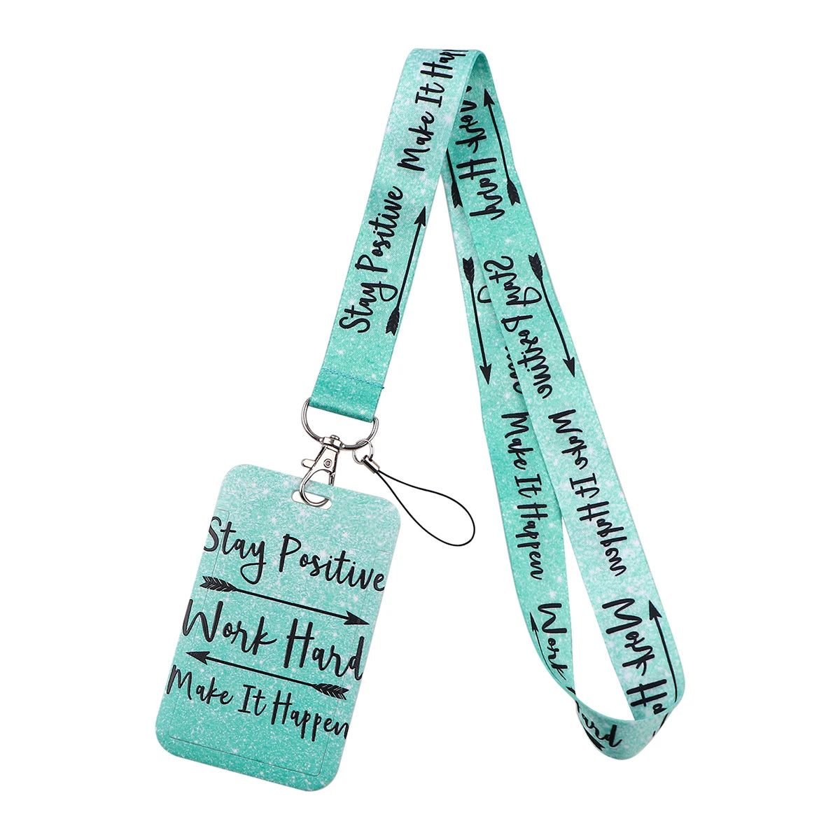 ID, Keys & Badge Holder