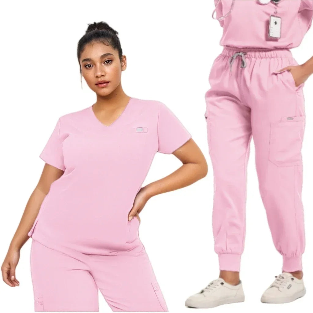 Medical Scrub Set