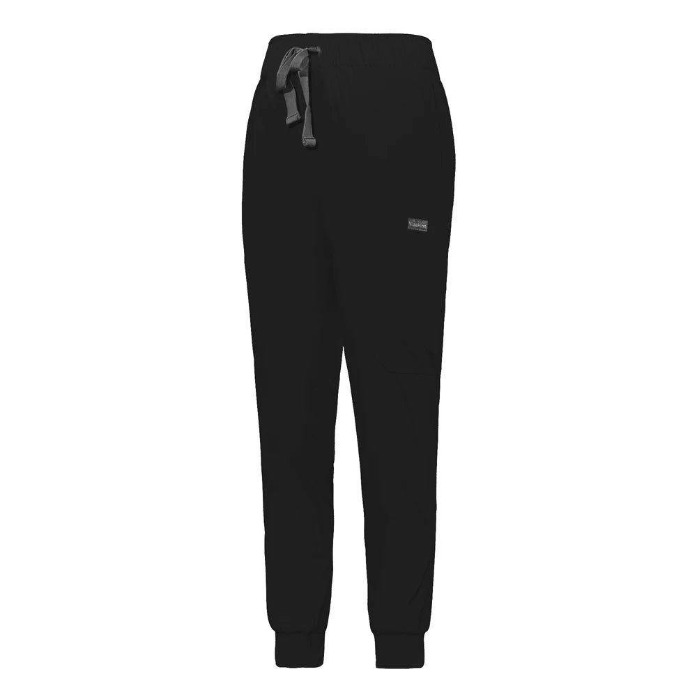Unisex Scrubs Pants for Women Joggers Pants Wholesale Men Hospital Doctor Nursing Uniform Solid Color Surgical Workwear Pants