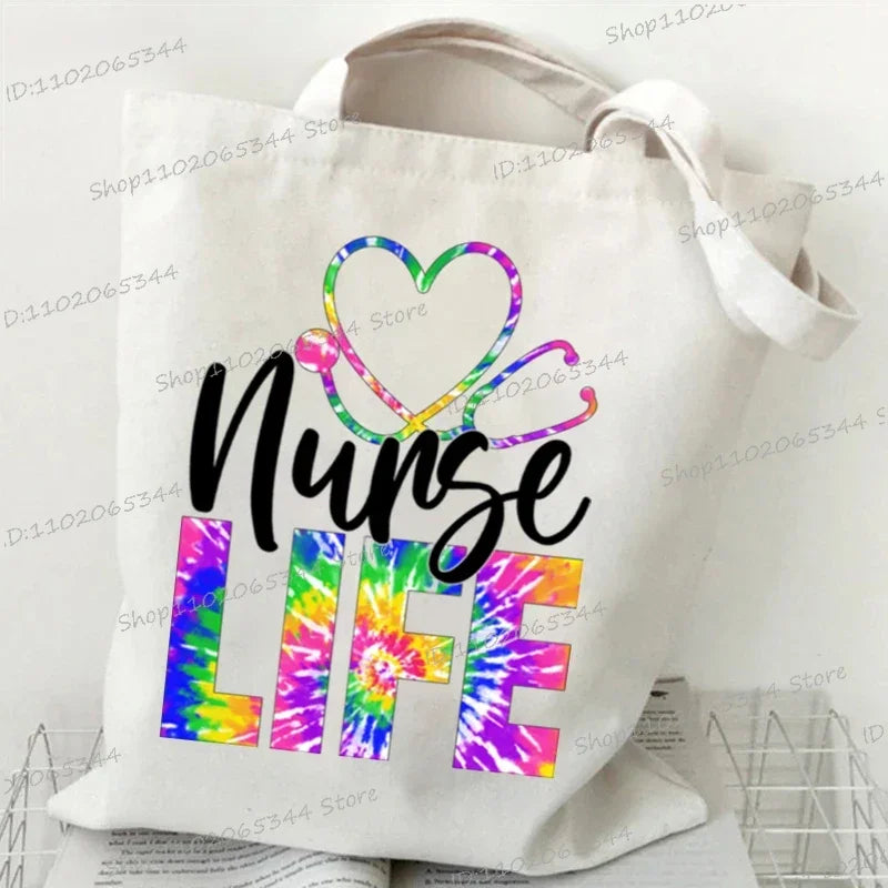 Nurse Life Shift Bag